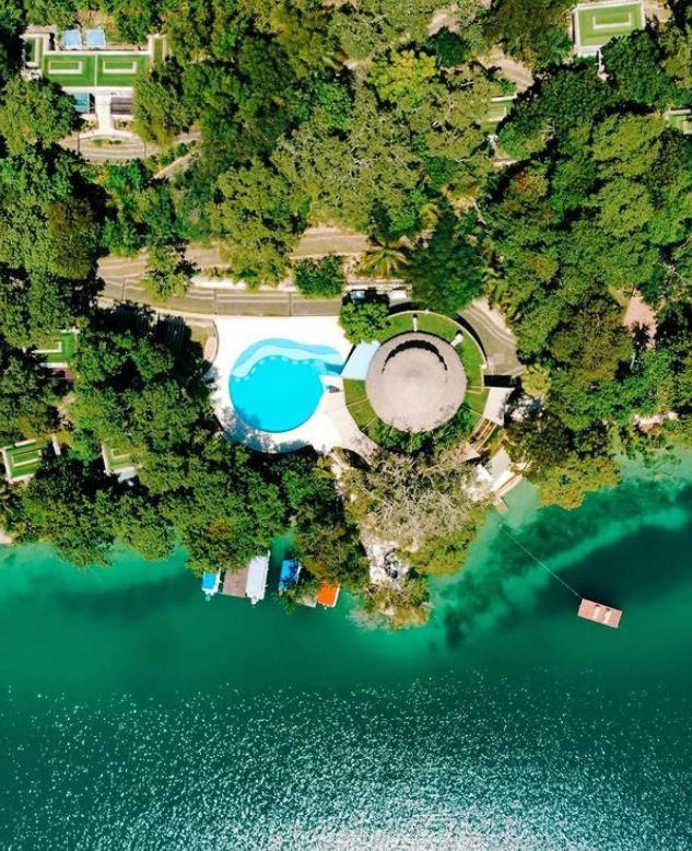 Bolontiku Boutique Hotel Member Of The Cayuga Collection San Andrés 외부 사진