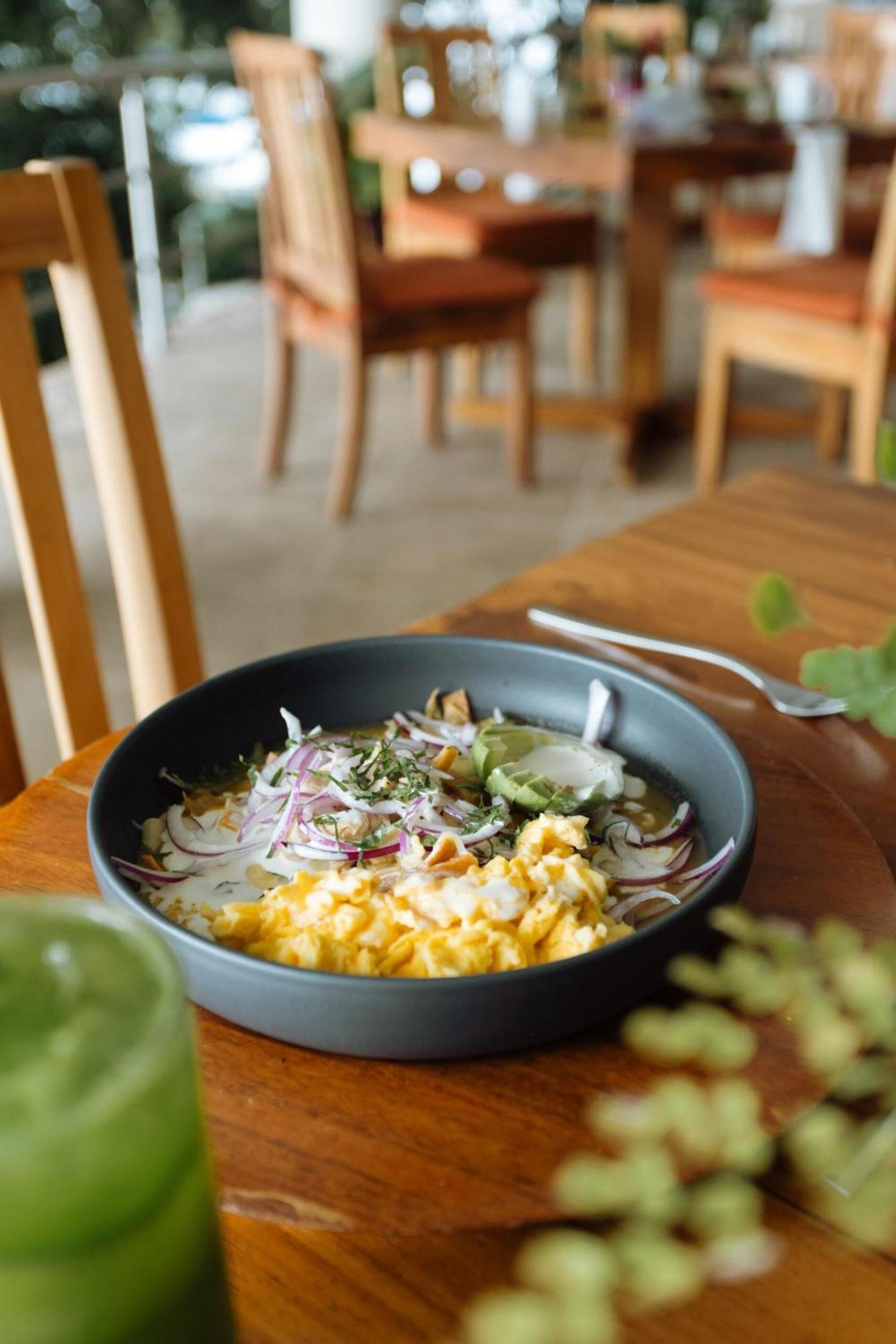 Bolontiku Boutique Hotel Member Of The Cayuga Collection San Andrés 외부 사진