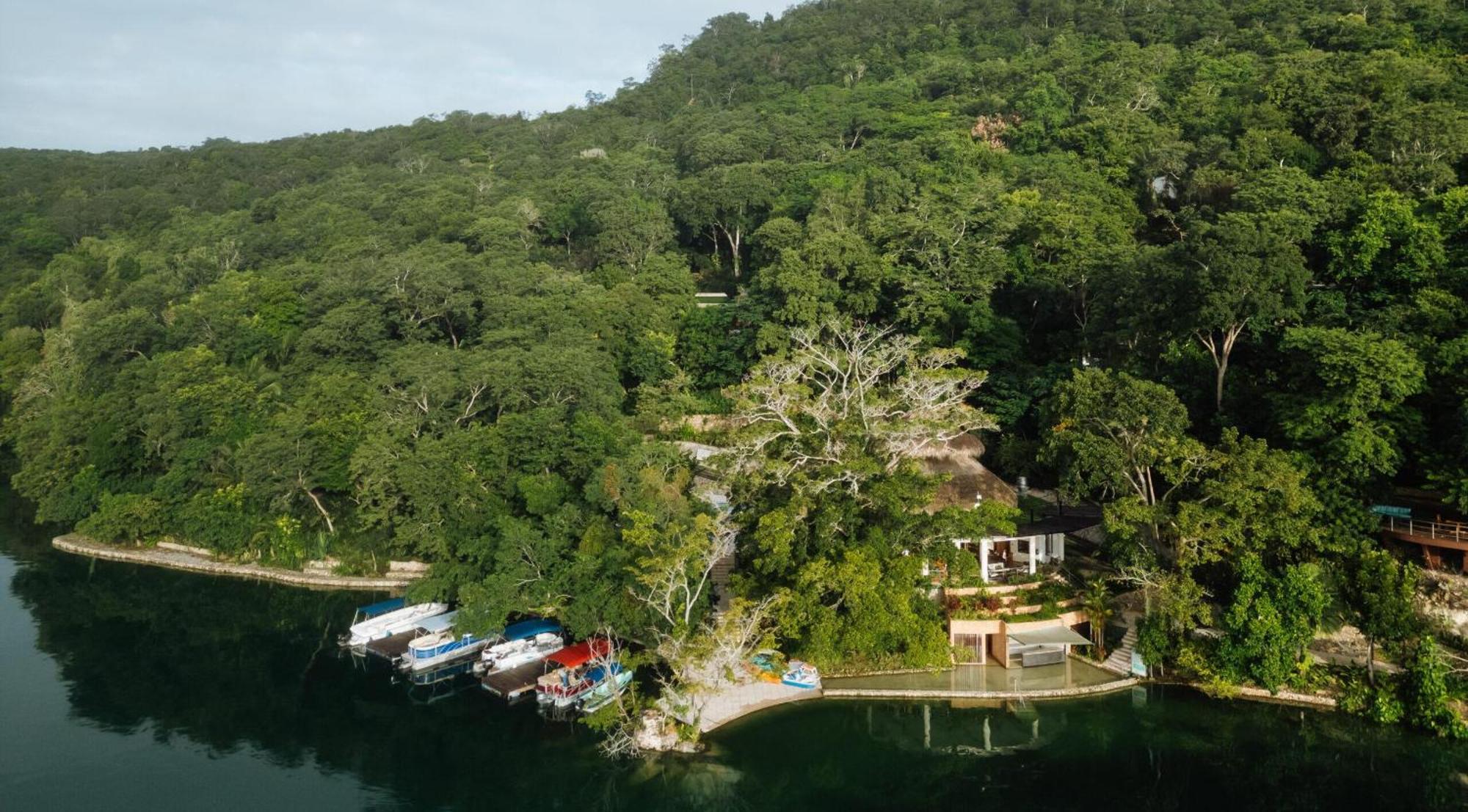 Bolontiku Boutique Hotel Member Of The Cayuga Collection San Andrés 외부 사진