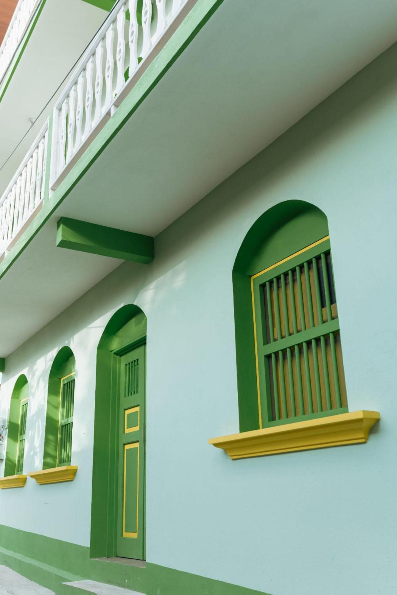 Bolontiku Boutique Hotel Member Of The Cayuga Collection San Andrés 외부 사진