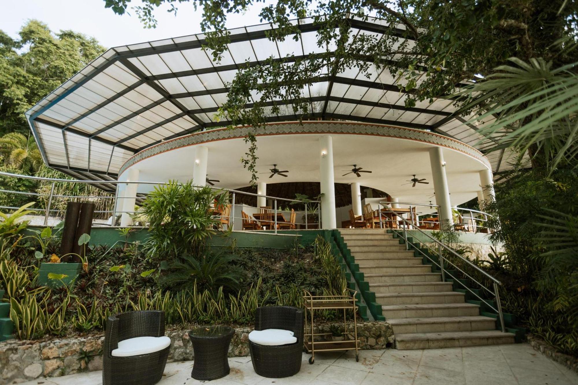 Bolontiku Boutique Hotel Member Of The Cayuga Collection San Andrés 외부 사진