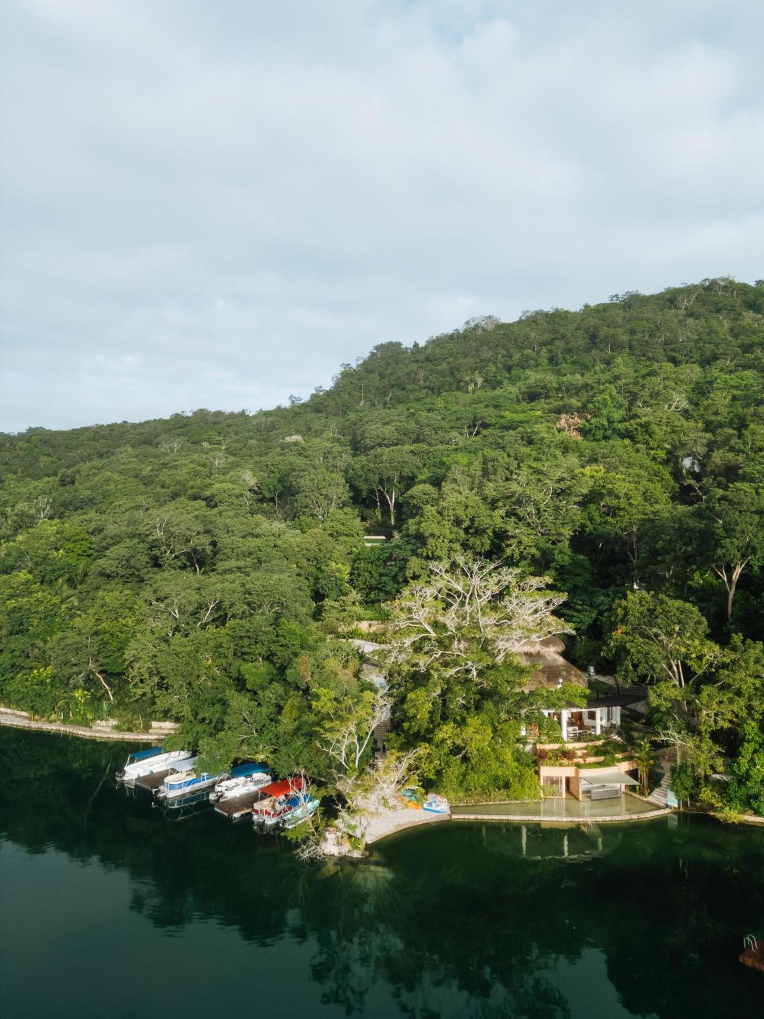 Bolontiku Boutique Hotel Member Of The Cayuga Collection San Andrés 외부 사진
