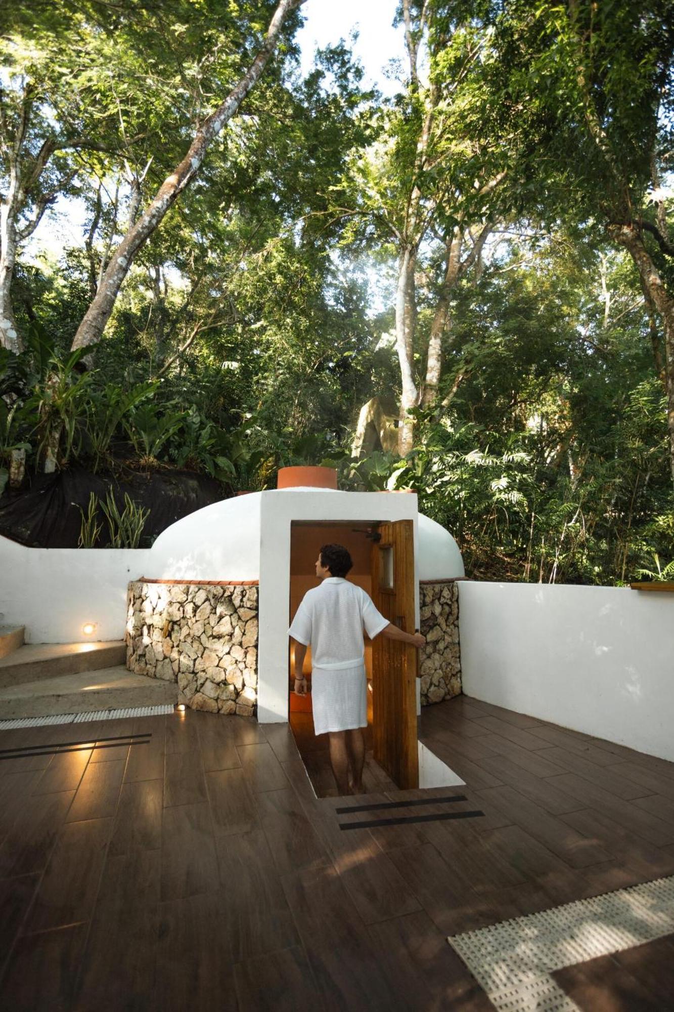 Bolontiku Boutique Hotel Member Of The Cayuga Collection San Andrés 외부 사진