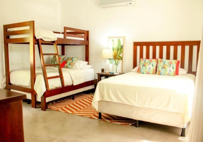 Bolontiku Boutique Hotel Member Of The Cayuga Collection San Andrés 외부 사진